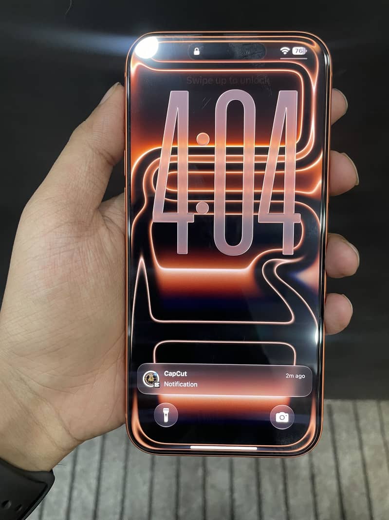 Apple iPhone 17 Pro Max 1