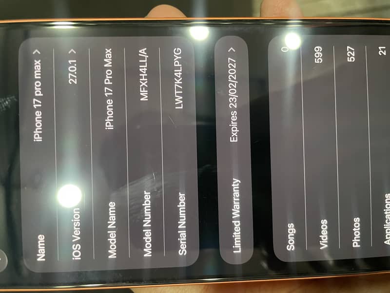 Apple iPhone 17 Pro Max 4