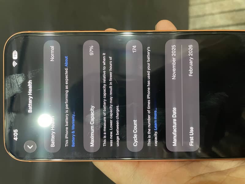 Apple iPhone 17 Pro Max 5