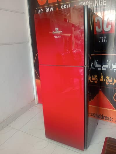 dawlance reflection small size energy saving fridge/0321/0833328/