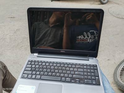 Dell laptop urgent sale all ok hee