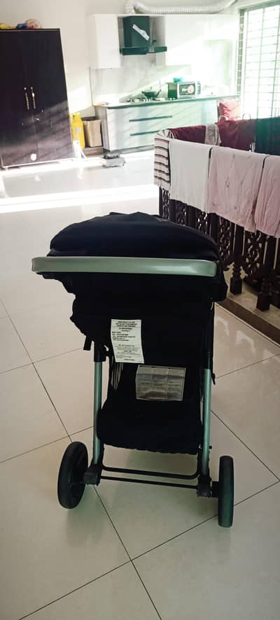 Baby Pram for Sale – Good Condition