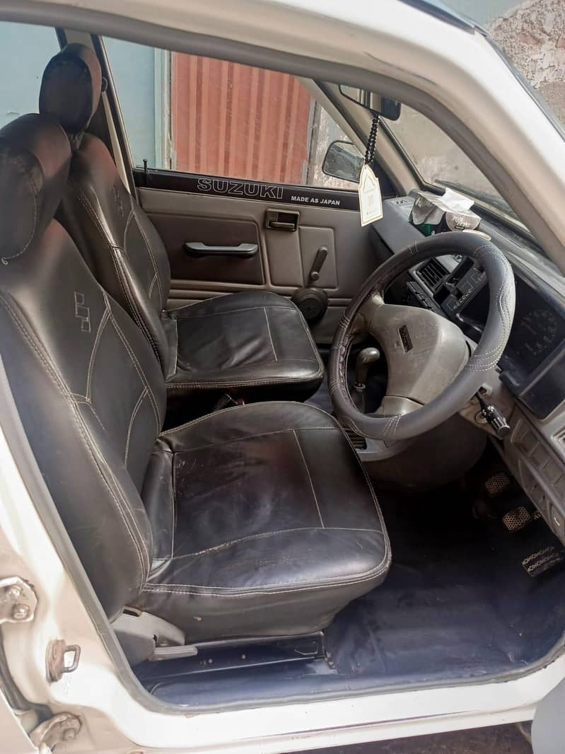 Suzuki Mehran VX 2015 3