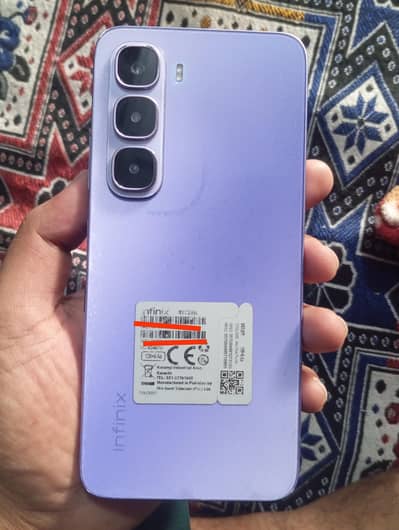 Infinix Hot 60i