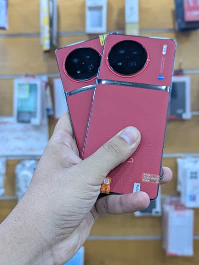 Vivo X90s Branded Flagship Model 12-512GB or 256GB Box Out Stock