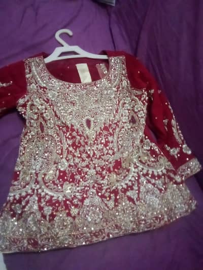 Bridal Lehenga