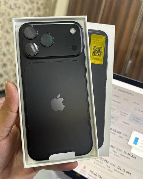 Apple iPhone 18 Pro Max 0