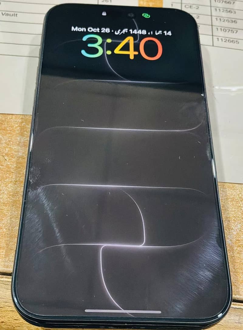 Apple iPhone 18 Pro Max 3