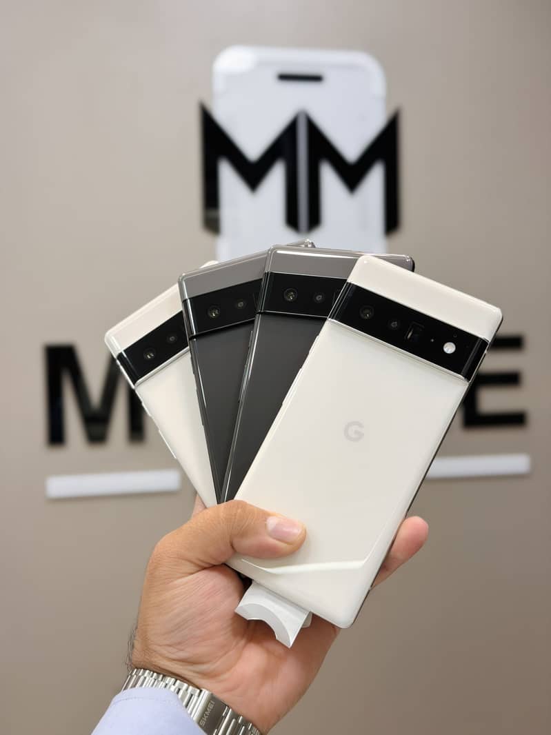Google Pixel 6 Pro 1