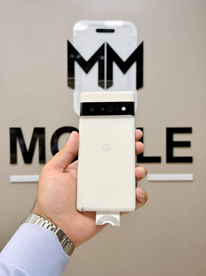 Google Pixel 6 Pro 2