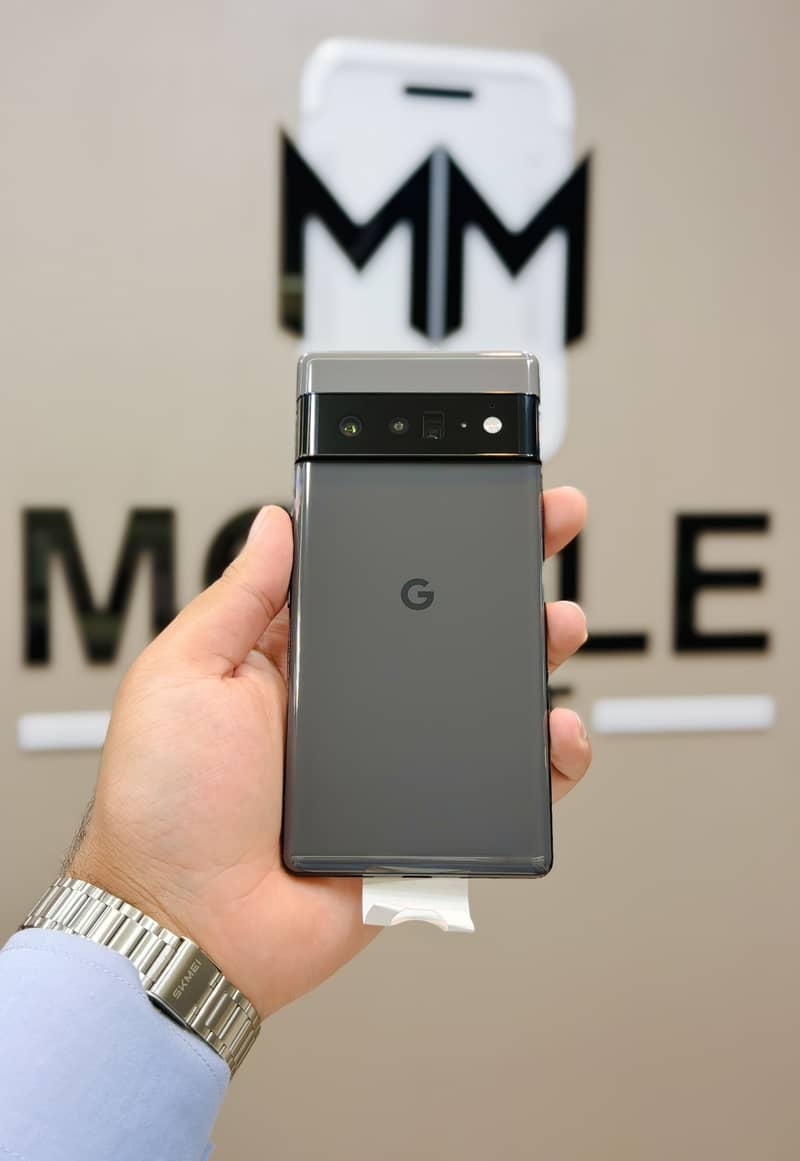 Google Pixel 6 Pro 4