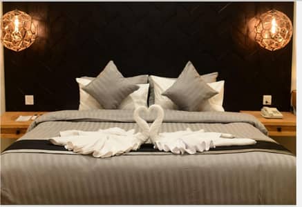 Luxury 2-Bedroom Fully Furnished Apartment for Rent Defence Raya, Lahore