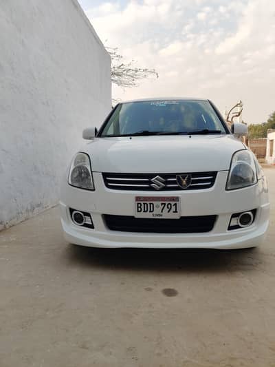 Suzuki Swift 2015
