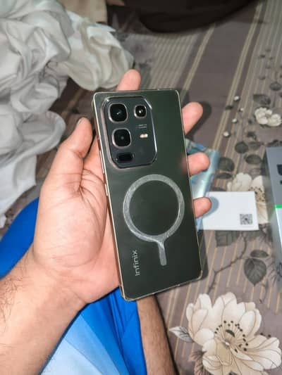 Infinix Note 50
