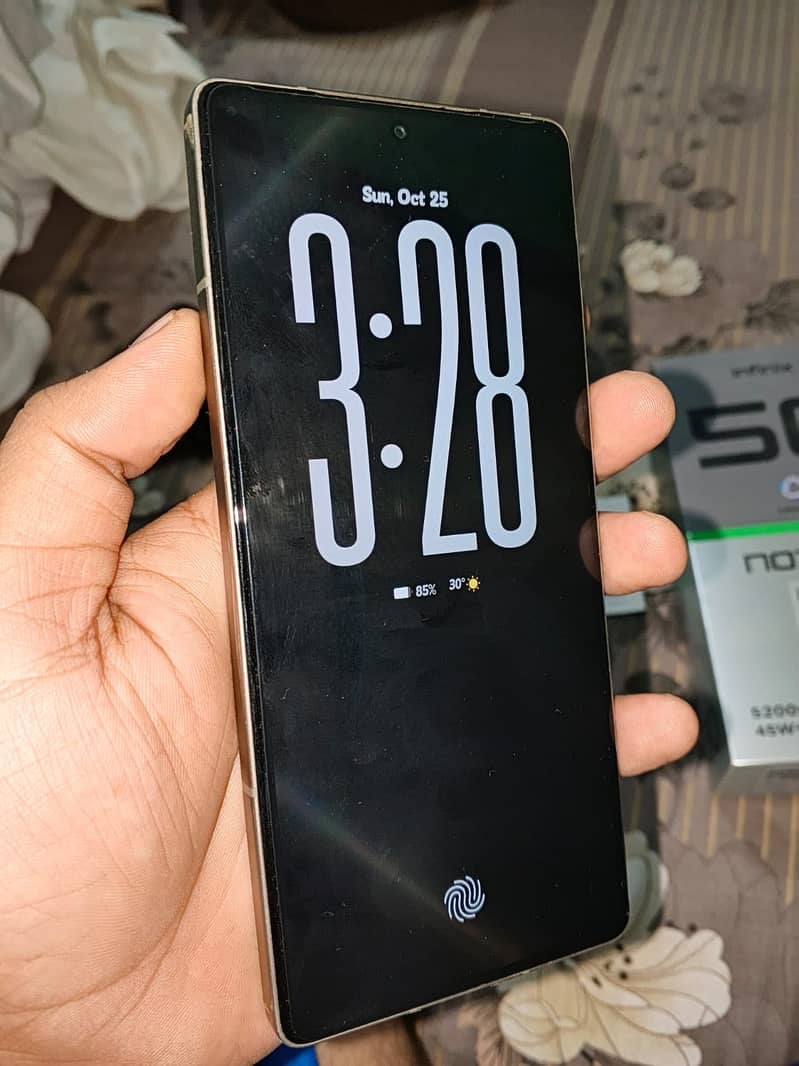 Infinix Note 50 2