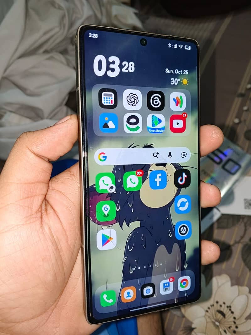 Infinix Note 50 5
