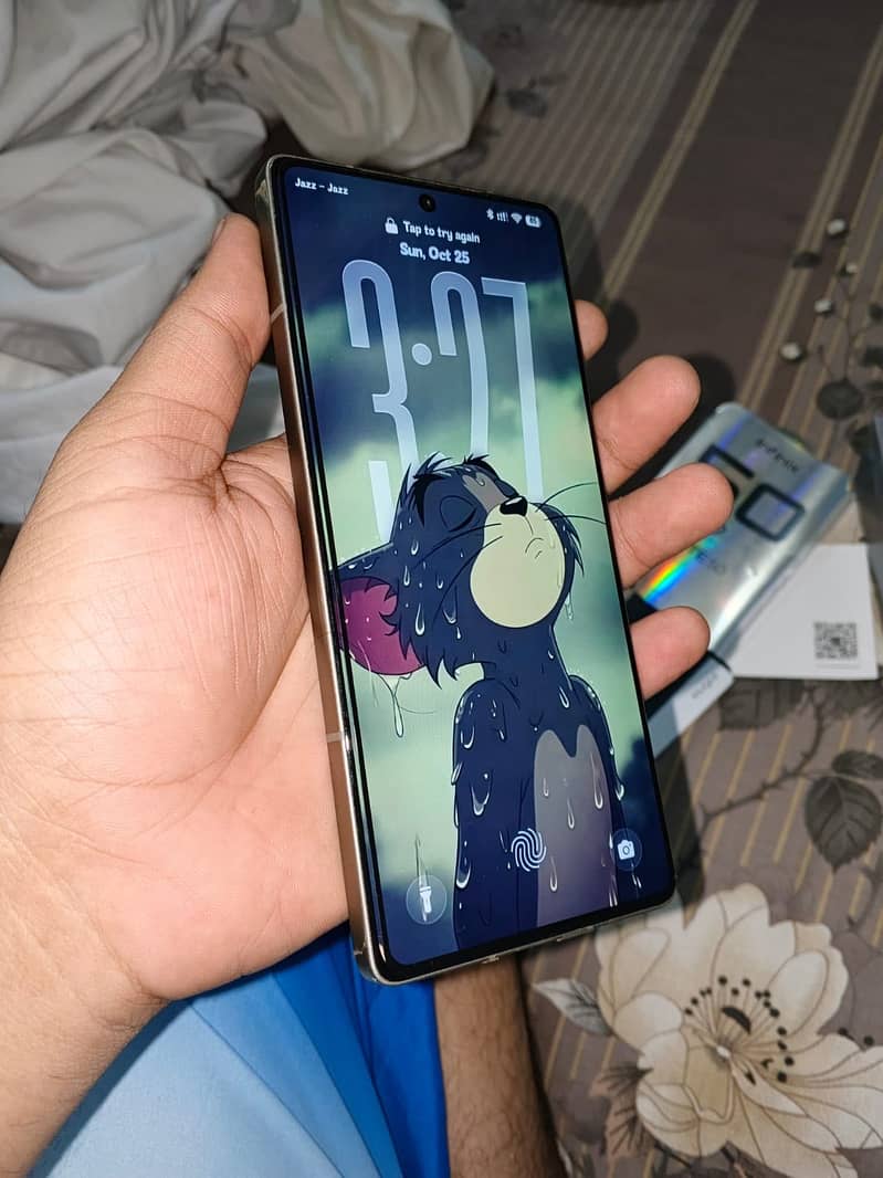 Infinix Note 50 8