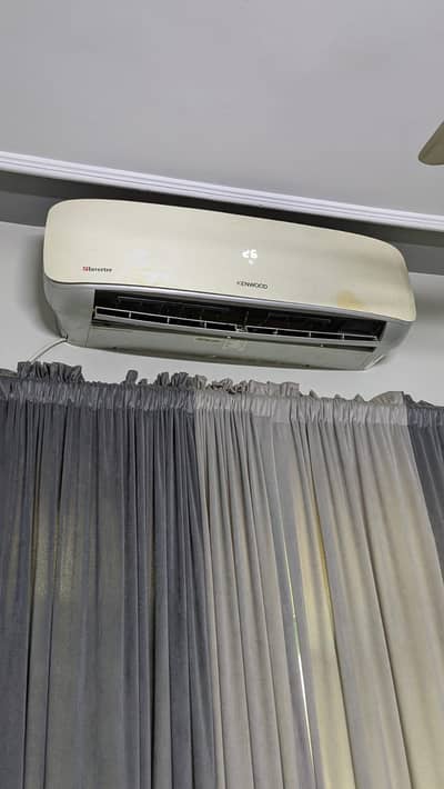 Kenwood ac 1.5 ton DC inverter