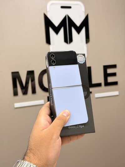 Samsung Mobile Z Flip 4