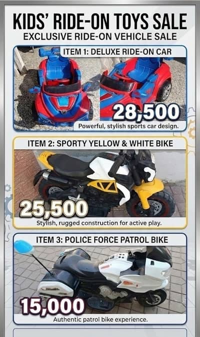 Kids Car/ Baby Car/ Battery Operated Cars/ kids Electric Car