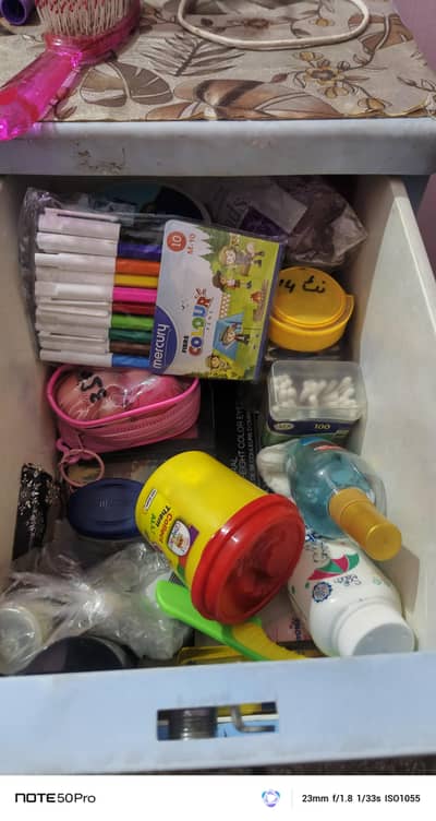 baby storage almari