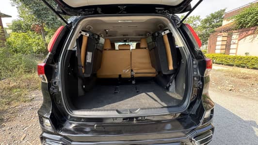Toyota Fortuner 2017