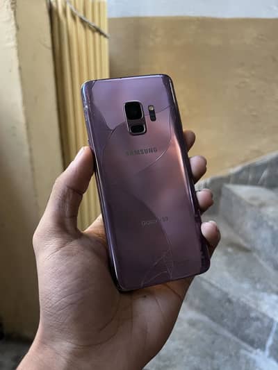 Samsung Mobile S9