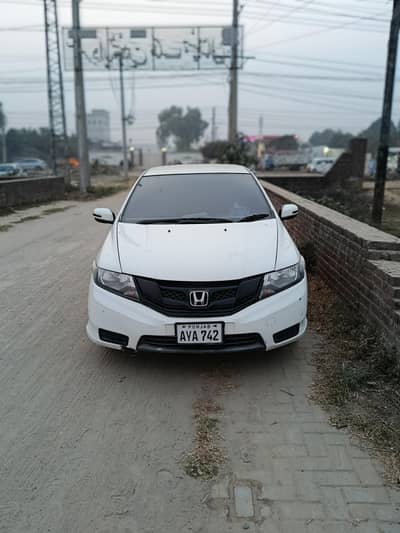 Honda City 2018