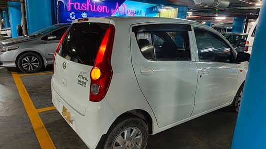 Daihatsu Mira 2011 btr vits Passo alto city civic