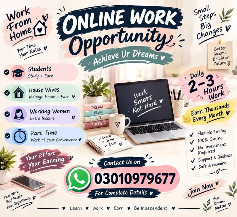Online Work & E-Commerce | SPN 0