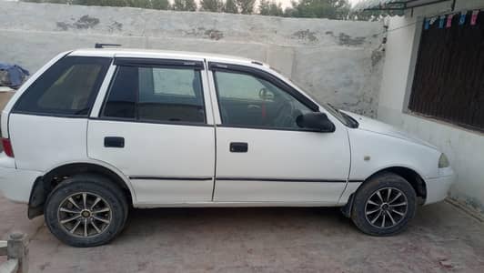 Suzuki Cultus VXR 2006
