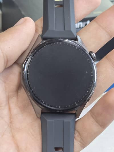 Huawei watch Gt 6 for sale ⌚|10/10 condition |like New best price