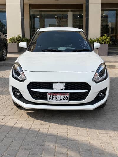 Suzuki Swift 2026