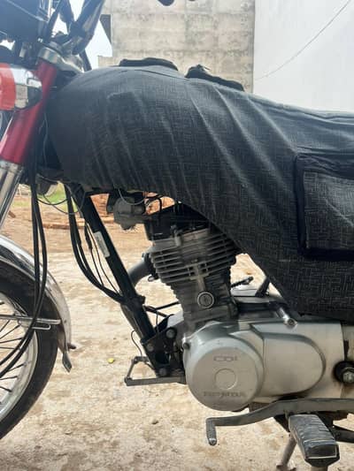 honda CG125