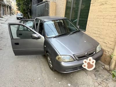 Suzuki Cultus VXR 2016