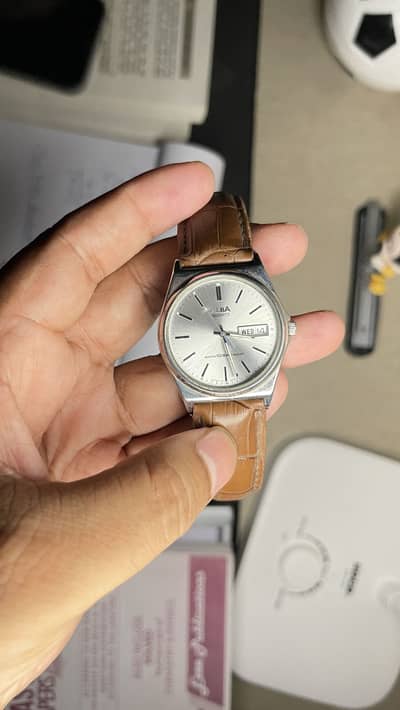 Alba Watch original