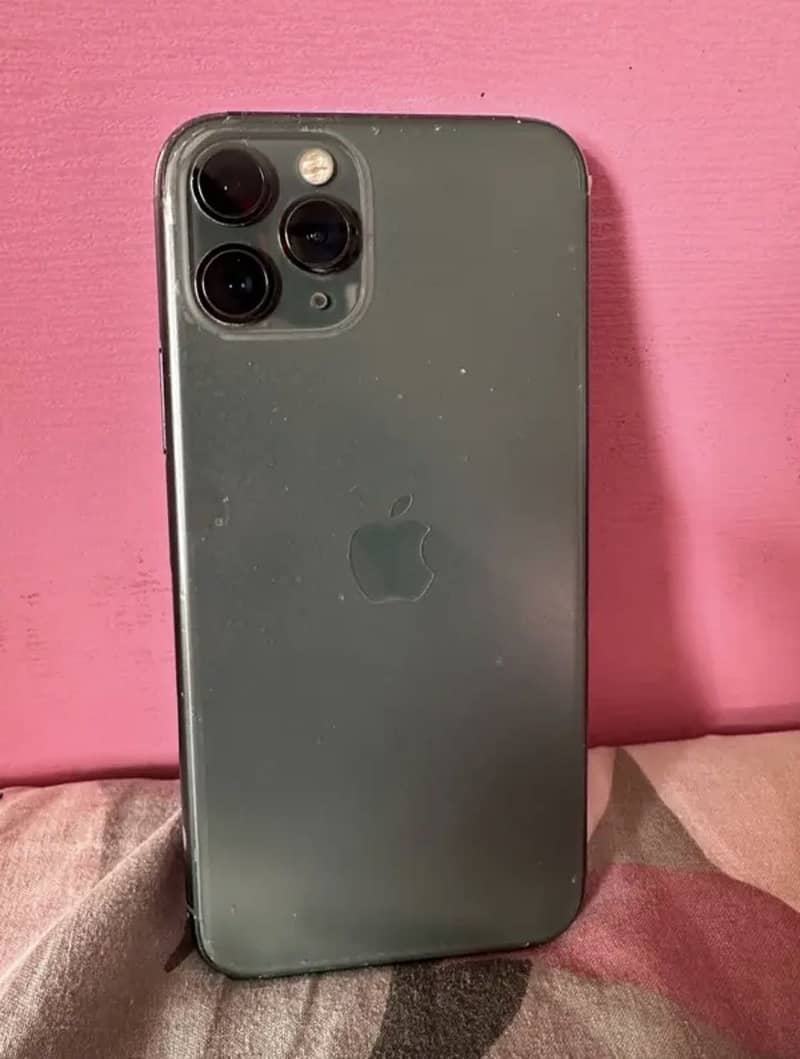 Apple iPhone 11 Pro 0