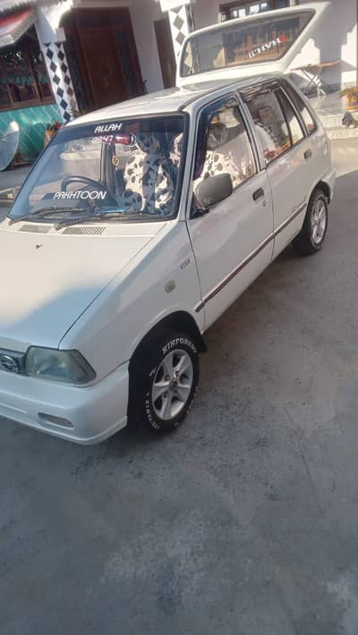 Suzuki Mehran VX 2010