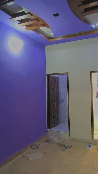 Allahwala Town - Sector 31-B 47 Square Yards Flat Up For sale