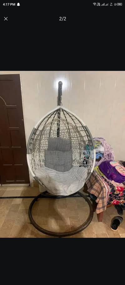 Swing chair 10/10