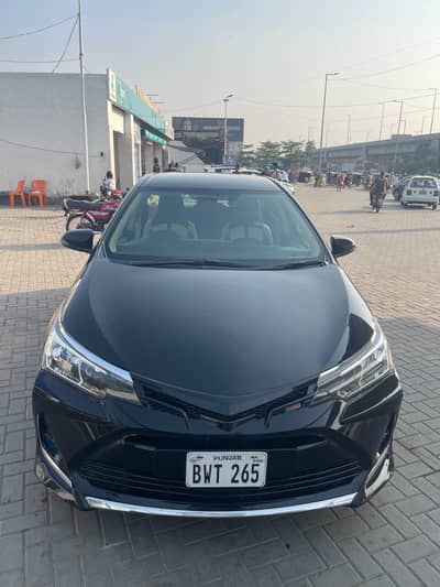 Toyota Corolla GLI 2018/19