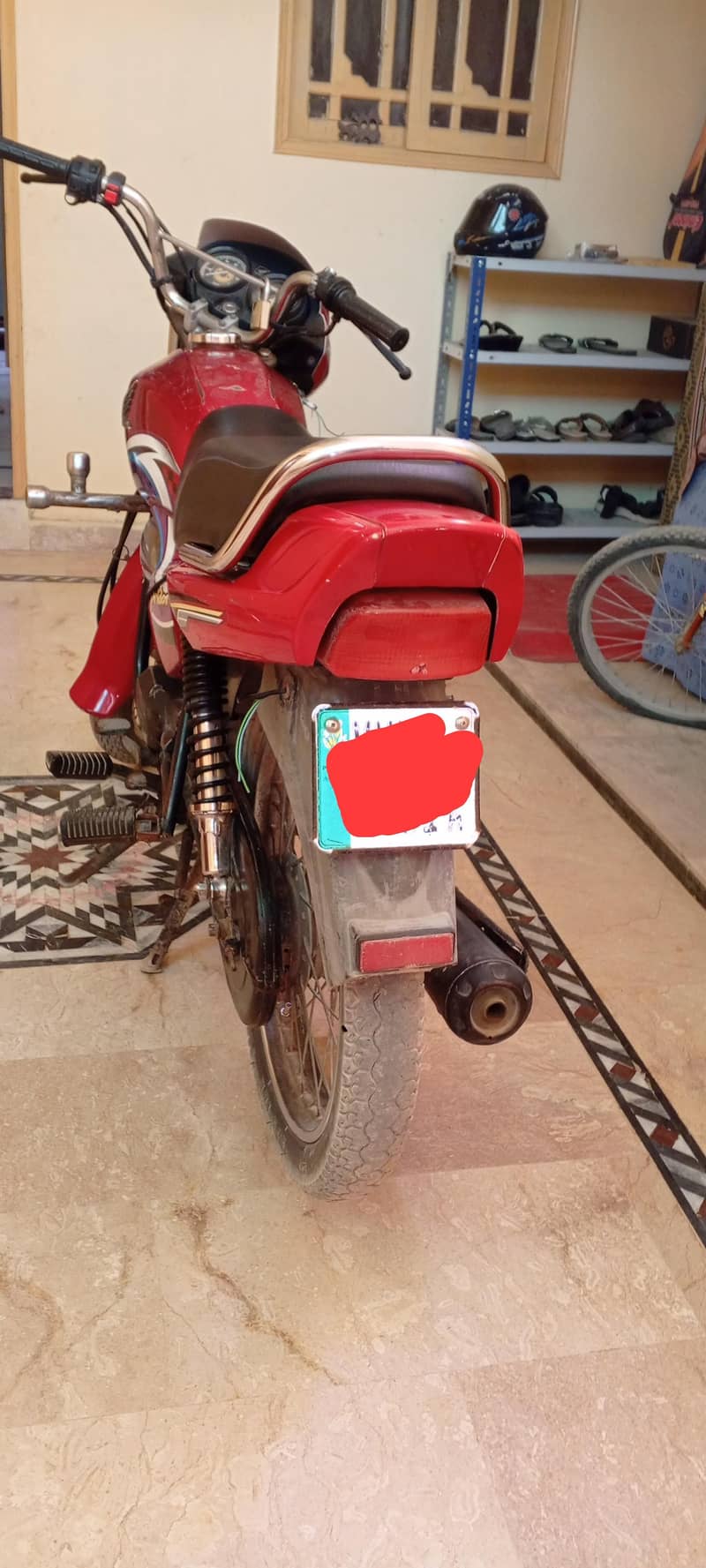 Honda pride 0