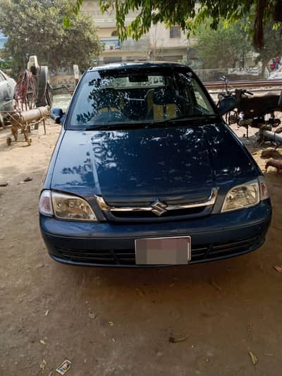Suzuki Cultus VXR 2006