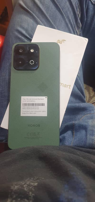 Honor 200 Smart arjant sall 8gb256GB