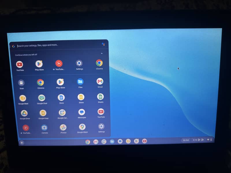 Chrome book 5