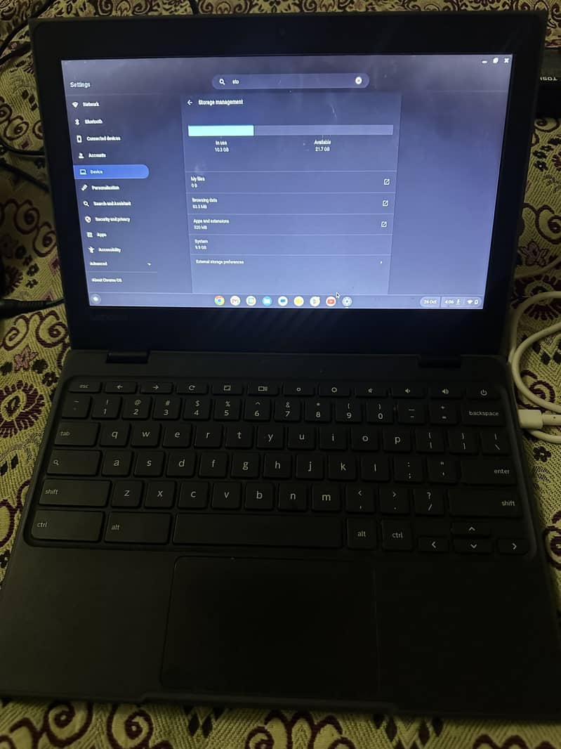 Chrome book 6
