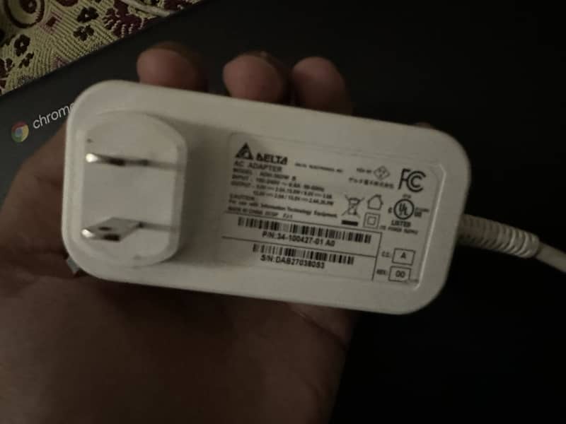 Chrome book 8