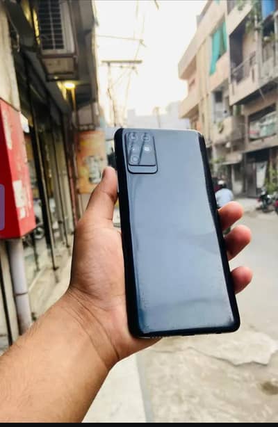 Infinix Note 10