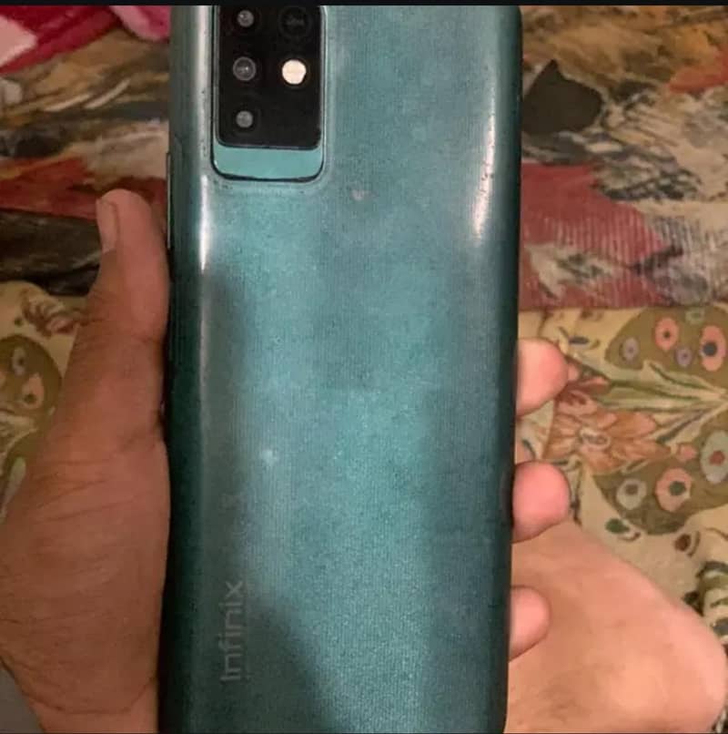 Infinix Note 10 2