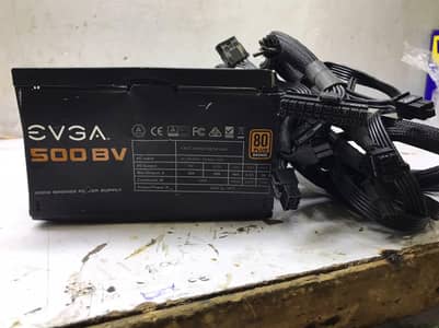 EVGA 500W PSU